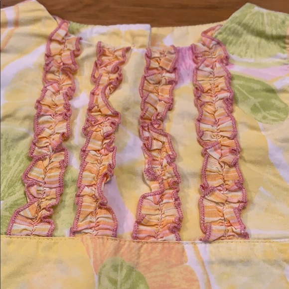 BABY LULU~Size 2~T-Shirt Dress ~SET - Picture 6 of 11